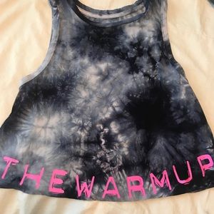 Jessica Simpson crop top